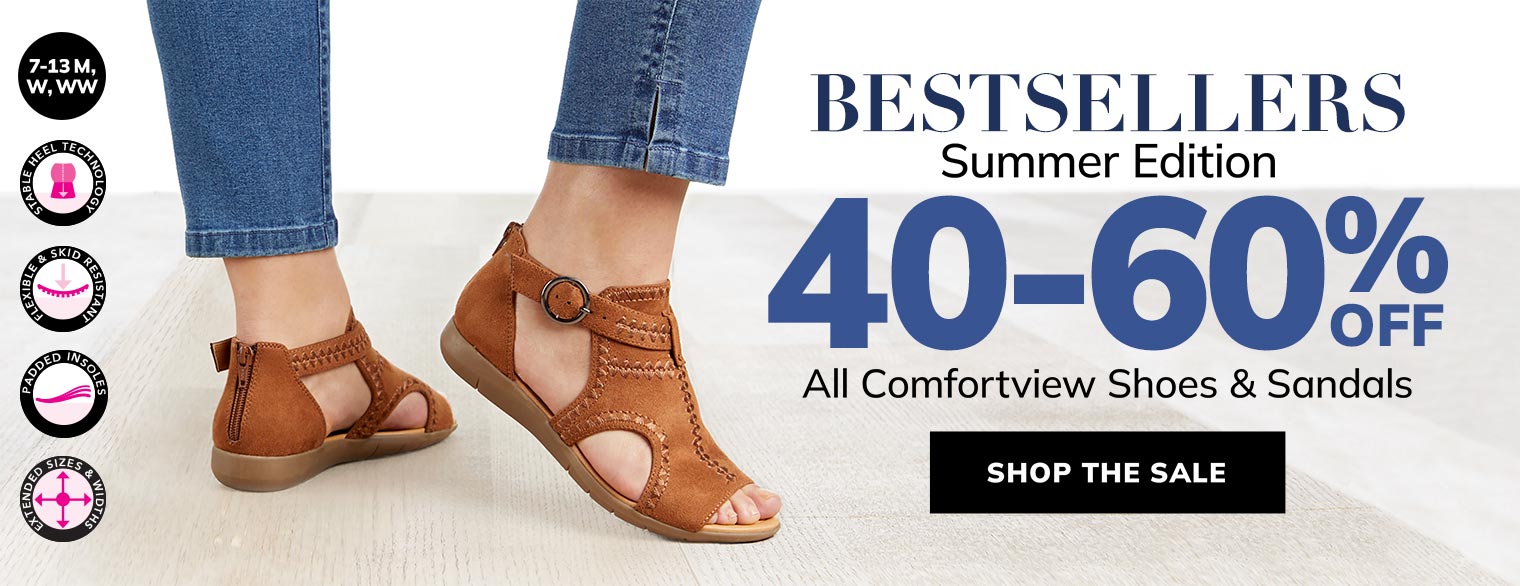 best sellers summer edition 40-60% off! - shop now
